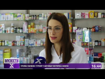 Vitamin C i cink za bolji imunitet (Video)