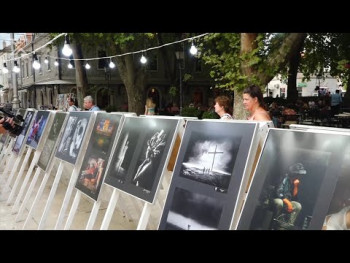 Otvorena 17. izložba gotografija Foto-kino kluba Trebinje (video)