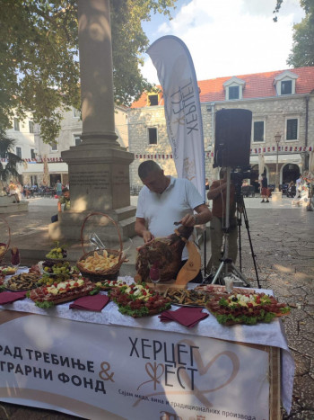 'Herceg festom' počele preobraženake svečanosti u Trebinju