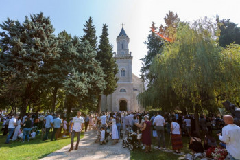 Svetom liturgijom počela proslava Svetog Preobraženja