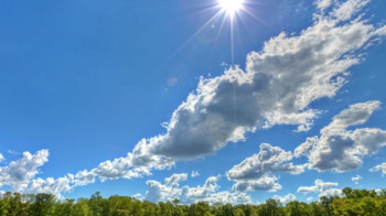 Pretežno sunčano uz postepeno naoblačenje