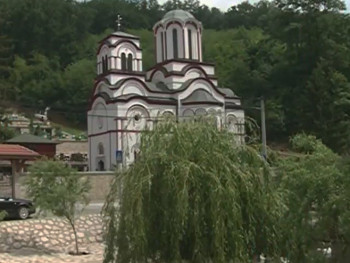 Vjernici SPC obilježavaju Svete Zosima i Jakova, slavu manastira Tumane