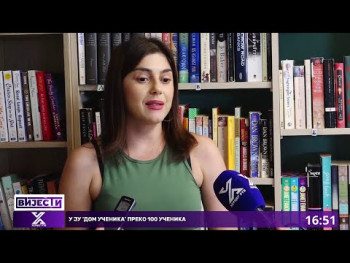 U Narodnoj biblioteci Trebinje počeo upis polaznika na kurs engleskog jezika (video)