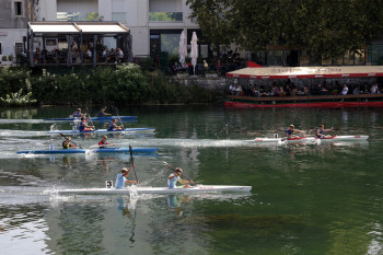 Međunarodna regata na Trebišnjici okupila preko 60 učesnika