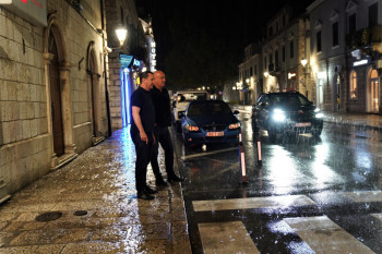 Gradonačelnik Ćurić obišao mjesta pogođena nevremenom