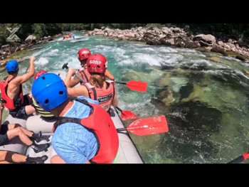 Mojom Hercegovinom: Rafting Tarom – nezaboravna avantura