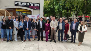 GO DEMOS Trebinje: Vodimo se parolom - djela, a ne riječi