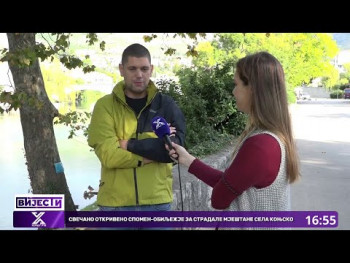 U subotu polumaraton u Trebinju: Zatvoren uži dio grada za vozače (video)