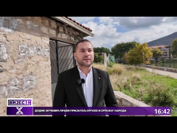 Nastavljaju se radovi na pratećim objektima u okviru kompleksa Bazena u Bregovima (Video)