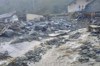 Pet mrtvih u Jablanici, sumnja se da ih ima više od 20