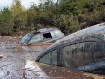 Potragu za nestalima u Jablanici otežavaju mulj i izlijevanje kanalizacije