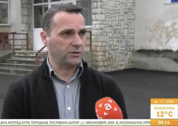 Miodrag Parežanin iz SNSD novi načelnik Bileće