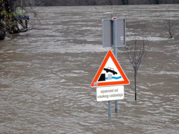 Vode Srpske: Poziv na oprez zbog najavljenih obilnih padavina na zapadu i jugu Srpske