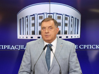 Dodik: Iza Suda i Tužilaštva BiH stali stranci, ali je pravda na našoj strani