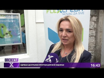 Nova poslovnica 'Flex Credit' u Trebinju (Video)