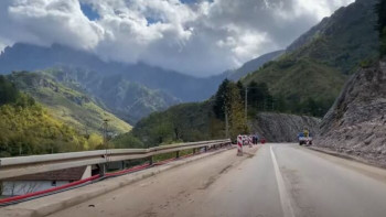 Poseban režim saobraćaja na putu Mostar – Jablanica