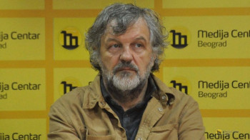 Kusturica traži uklanjanje Mitrovićevog snimka i pokretanje postupka protiv Pinka