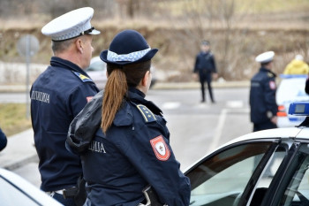 Incident u Gacku; Lice fizički nasrnulo na drugo lice