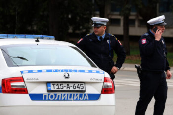 Ženska osoba skočila sa zgrade Studentskog doma