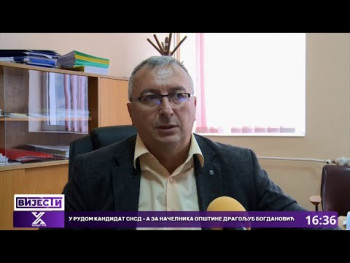 U Rudom kandidat SNSD - a za načelnika opštine Dragoljub Bogdanović (Video)