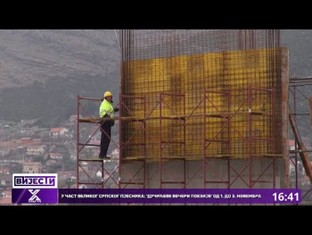 Sve češće povrede radnika na radnom mjestu u Trebinju (Video)