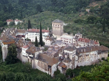 Sjednica Komisije za manastir Hilandar u Banjaluci