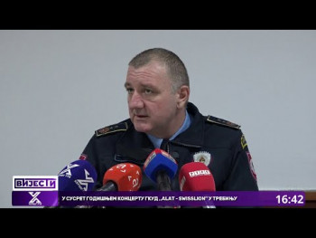 Detalji policijske akcije 'Oganj tri' u Trebinju (VIDEO)