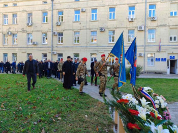 Trebinje: Obilježene 32 godine od osnivanja Trećeg odreda Brigade specijalne policije Republike Srpske 