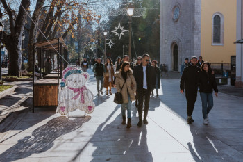 U Trebinju popunjeni smještajni kapaciteti za Novu godinu