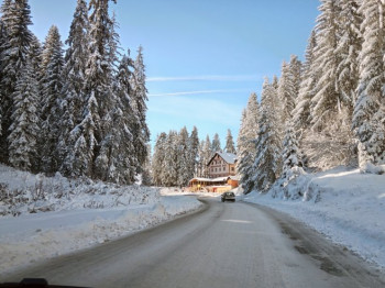 Na sjevernoj Zemljinoj hemisferi počinje zima