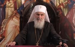 Patrijarh Irinej u vaskršnjoj poslanici pozvao na povratak vjeri i vaskrsenju