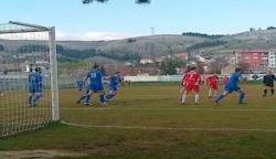 Fudbal: „Mladost“ Gacko – „Guber“ Srebrenica 2:2