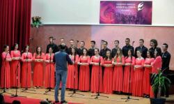 Hor trebinjske Muzičke škole najbolji na festivalu u Valjevu
