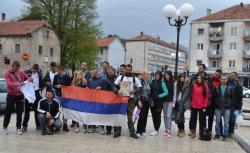 Невесињски планинари кренули на поклоничко путовање до манастира Острог