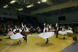 Trebinje: Nezaboravno veče folklora uz pjesmu, igru i trubače