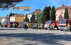 Trebinje: Obilježen Dan vatrogasaca