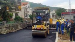 Завршени радови на асфалтирању путева у Горици и Виноградима