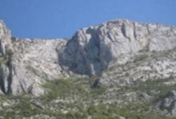 Kameni sat, prirodno čudo u Hercegovini: Kad sunce obasja stijene, zna se tačno vrijeme!