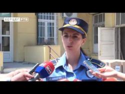 Trebinjska policija tokom vikenda oduzela više od 16.000 paklica cigareta (VIDEO)