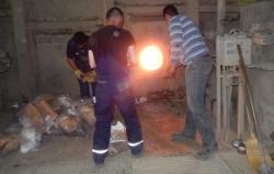U Gacku spaljeno 550 kilograma droge