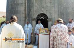 Petropavlov manastir proslavio krsnu slavu