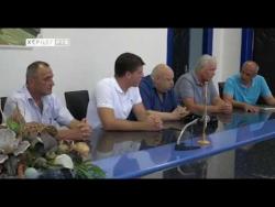 Pavić u Ljubinju: Obišao požarišta i obećao pomoć (VIDEO)