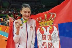 Tijana Bošković: Sigurna sam da možemo da pobijedimo
