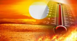 Za Hercegovinu danas izdat crveni meteoalarm, sutra ekstremne vrućine u većem dijelu BiH