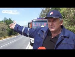 U Trebinju stabilno, u Ljubinju požari ugašeni (VIDEO)