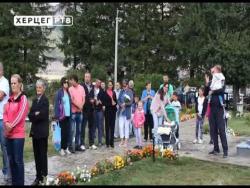 Tradicionalno saborovanje na Zijemljima (VIDEO)