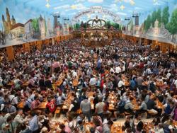 Na Oktoberfestu 6,2 miliona posjetilaca