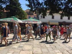 Trebinje u 2017. godini posjetili turisti iz 74 zemlje svijeta