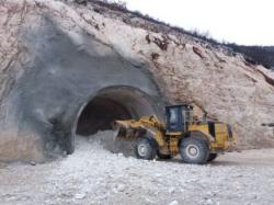 He Dabar: Glavni tunel se probija iz četiri napadne tačke