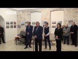 Izložba 'Zemljom Hercegovom' i u Trebinju (VIDEO)